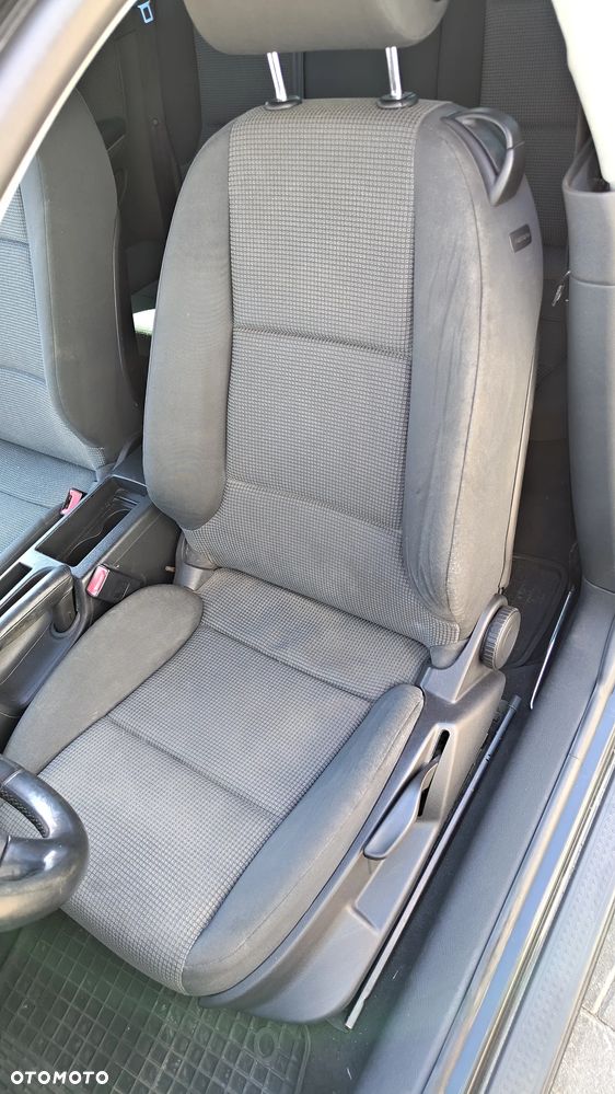 Fotele kanapy komplet Audi A3 8P - 1