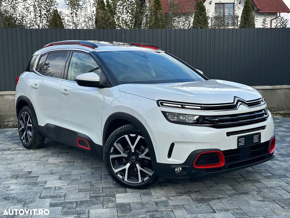 Citroën C5 Aircross BlueHDI 130 S&S EAT8 SHINE PACK - 5