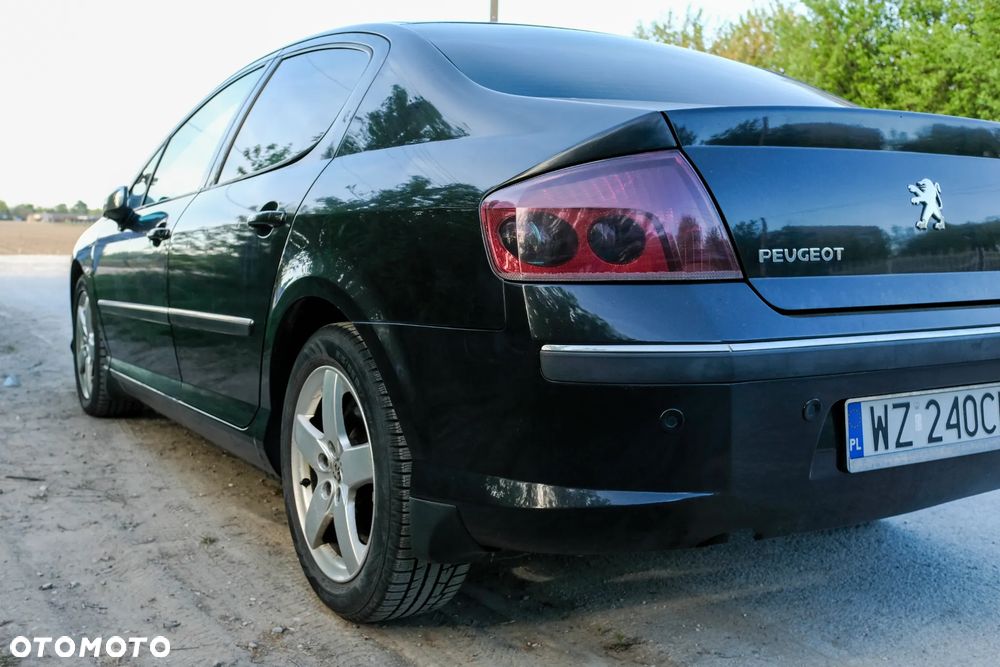 Peugeot 407 - 8