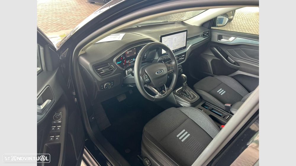 Ford Focus SW 1.0 EcoBoost MHEV Active Aut. - 5