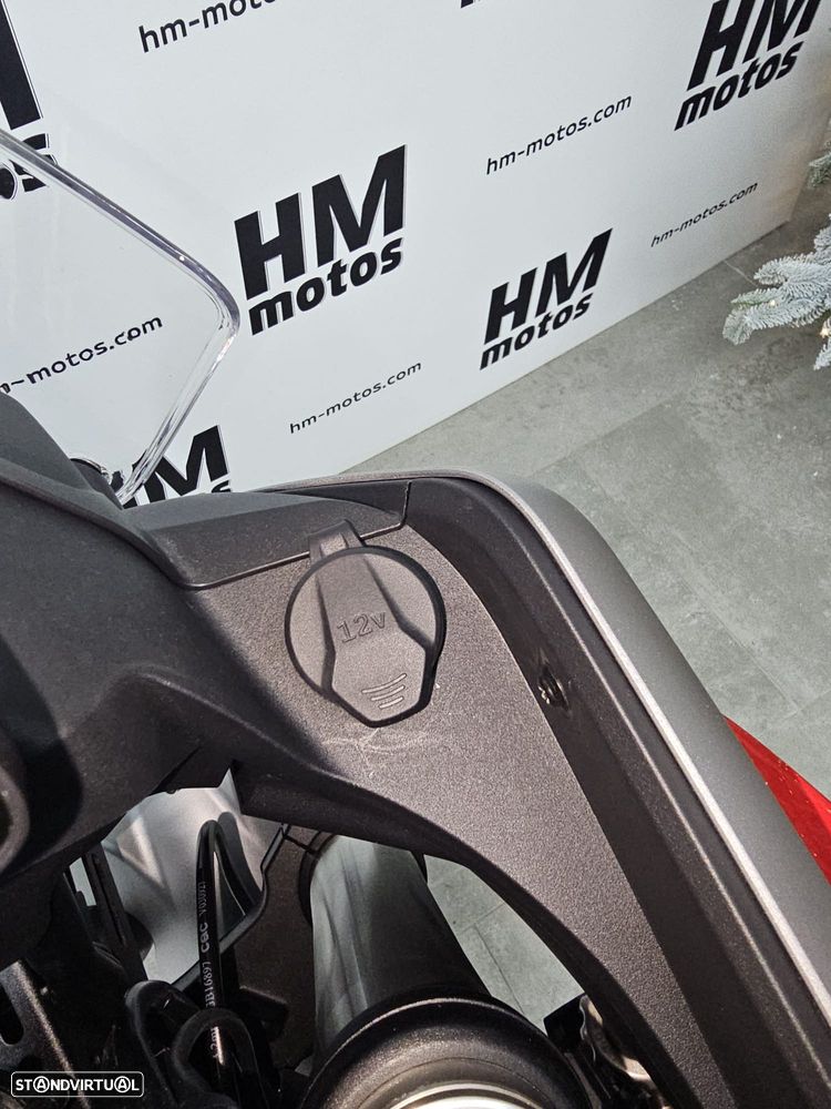 QJ Motor SRT 600SX - 3 MALAS - 9