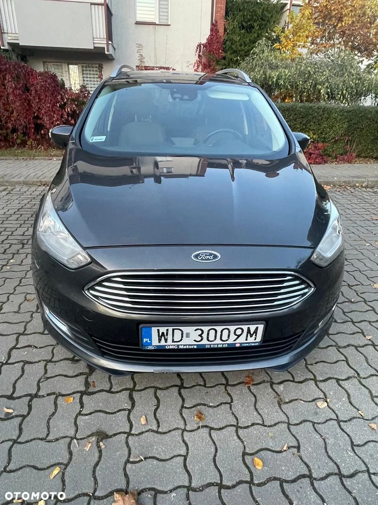 Ford Grand C-MAX Gr 1.5 EcoBoost Titanium ASS - 2