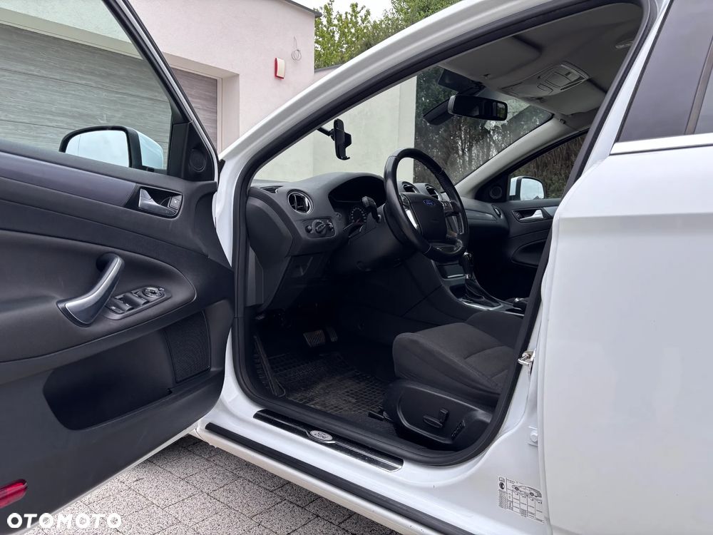 Ford Mondeo 2.0 TDCi Titanium MPS6 - 9