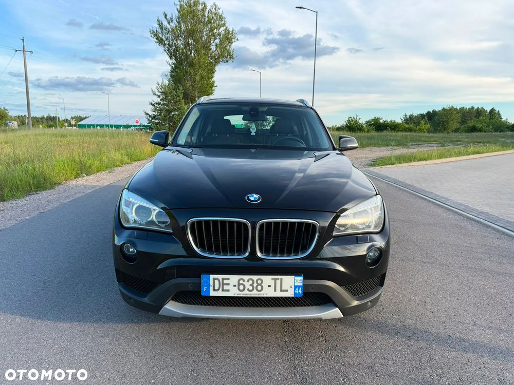 BMW X1 sDrive18d - 2