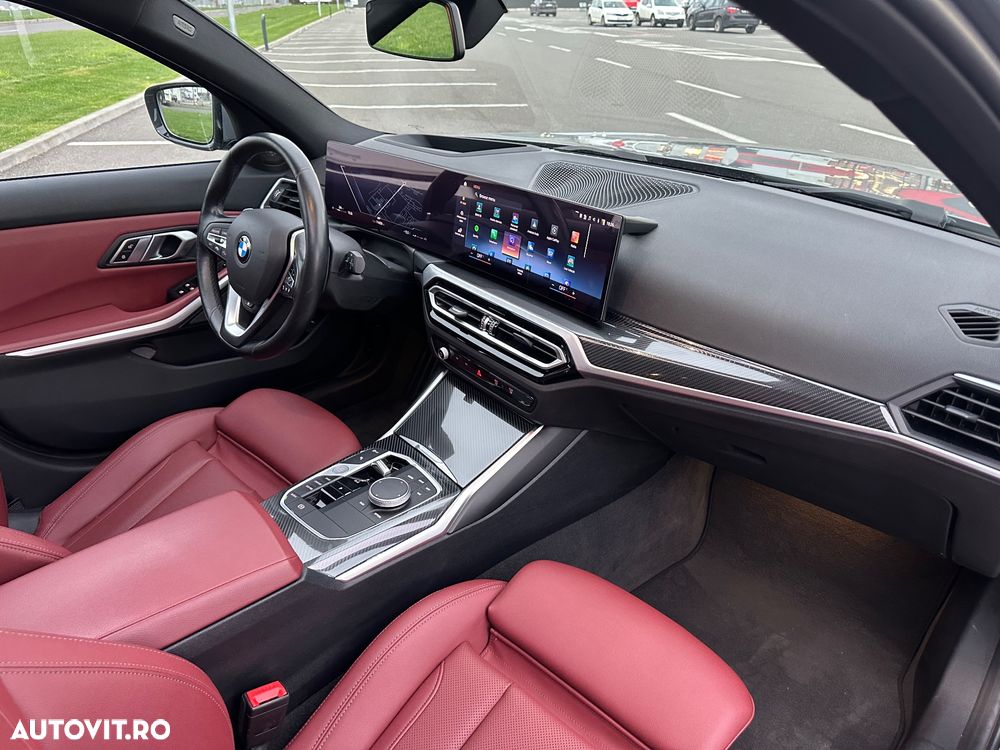 BMW Seria 3 318d AT MHEV - 15