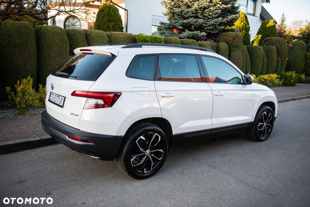 Skoda Karoq 2.0 TDI Selection - 13