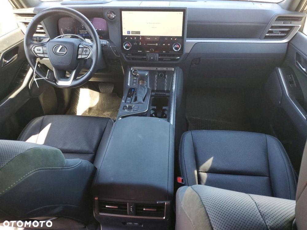 Lexus GX - 8