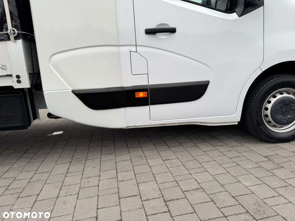 Renault Master 10 europalet Serwisowany 2x Sypialka XL - 13