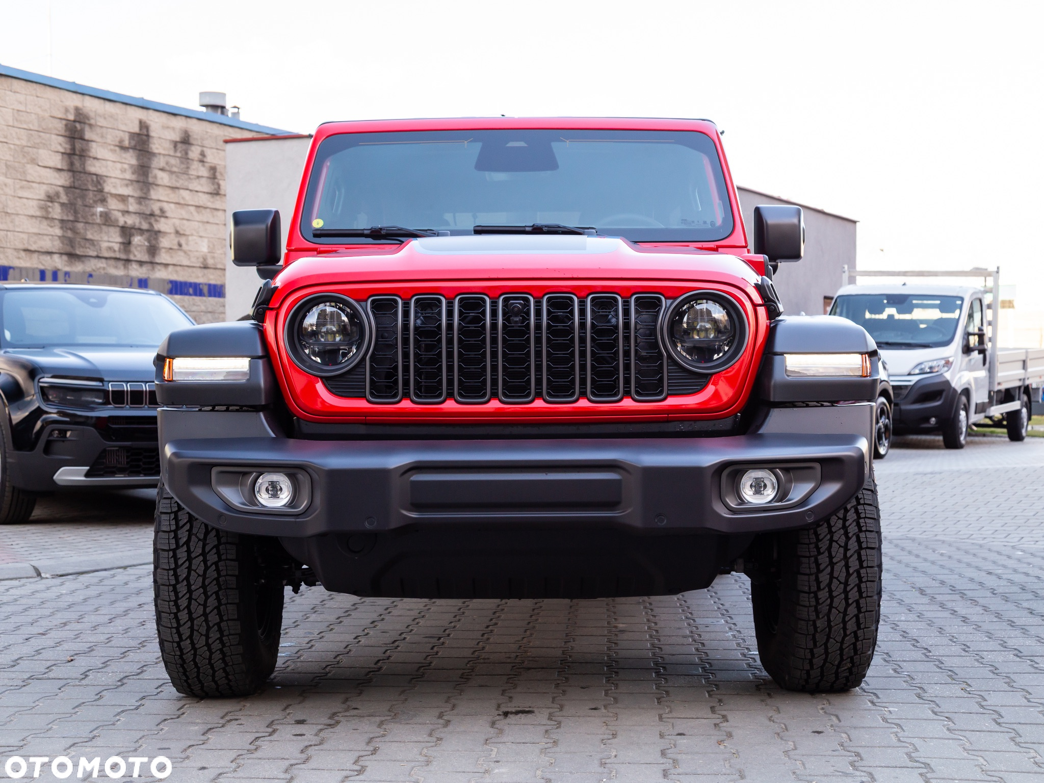 Jeep Wrangler Unlimited 2.0 Turbo PHEV 4xe Rubicon