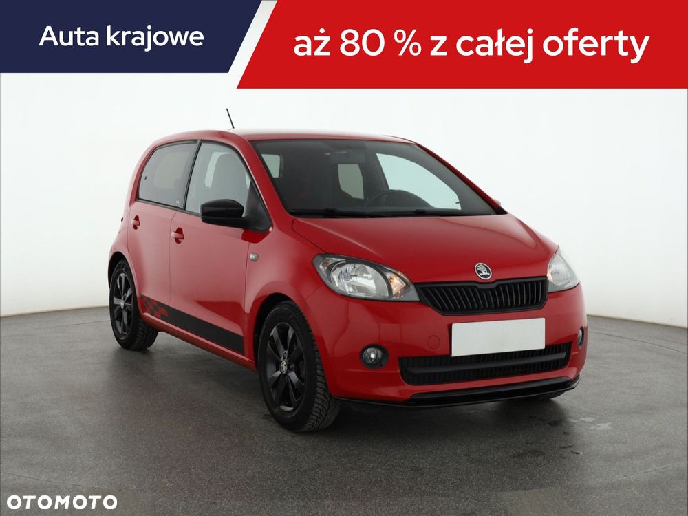 Skoda Citigo
