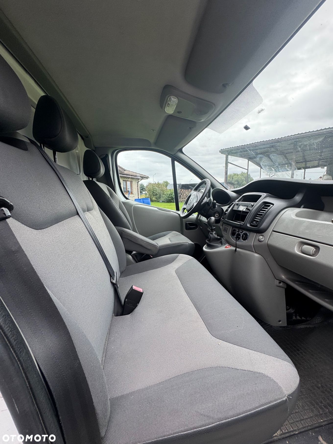 Renault Trafic - 9