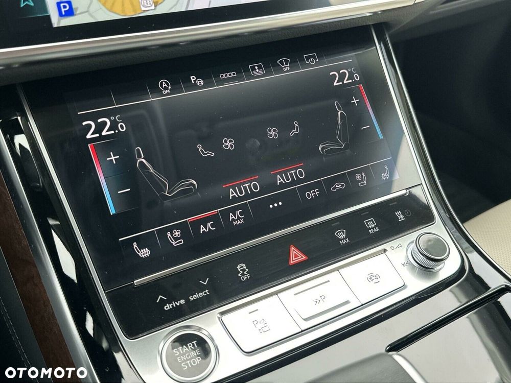 Audi A8 - 19