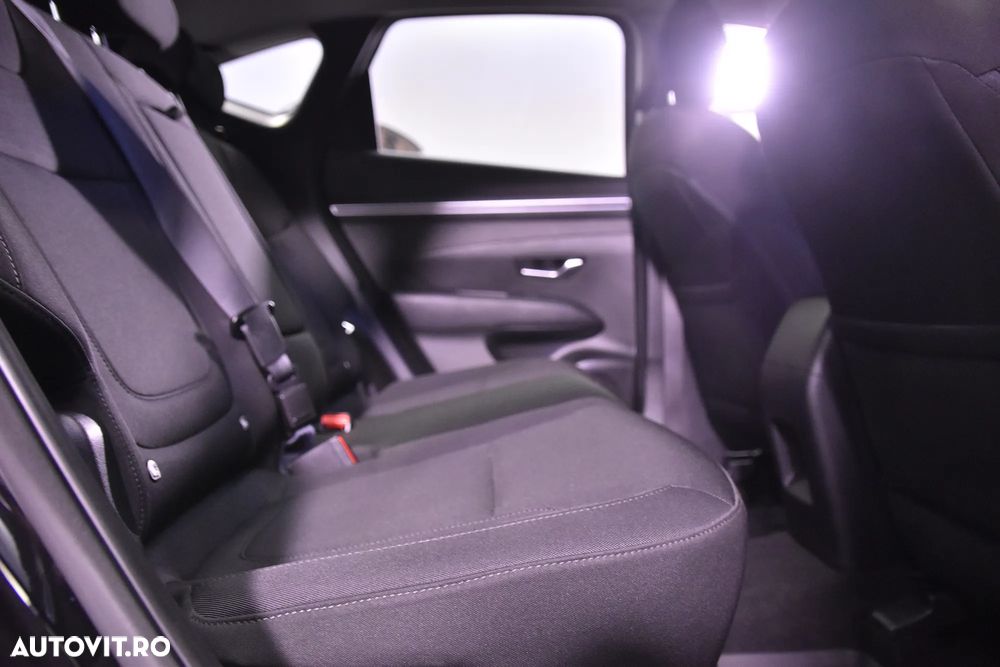 Hyundai Tucson - 12