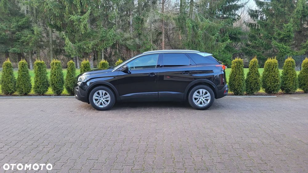 Peugeot 3008 PureTech 130 Stop & Start GPF Active Pack - 5