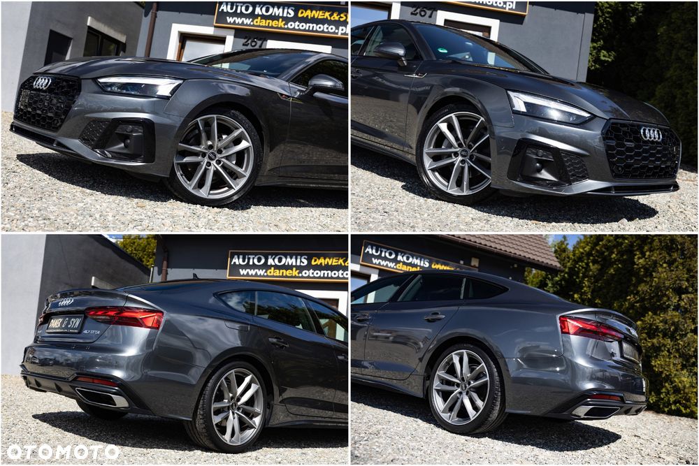 Audi A5 Sportback 40 TFSI S tronic S line - 19