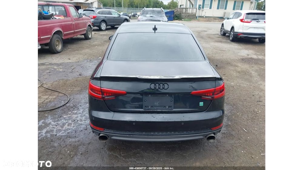 Audi A4 - 8
