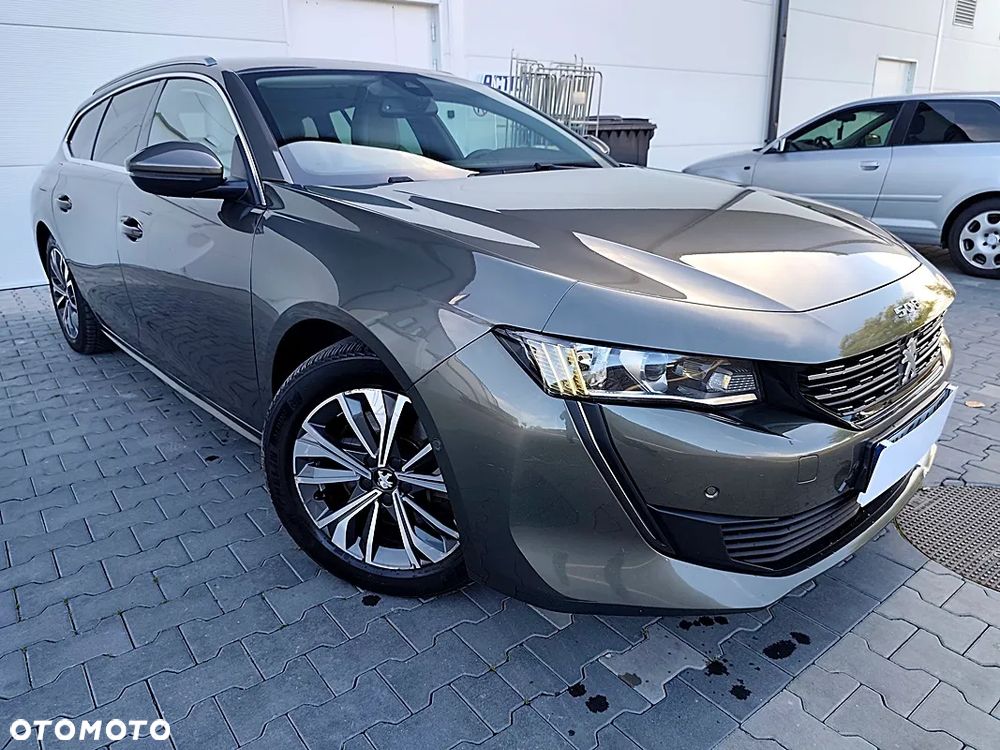 Peugeot 508 HDi 160 Automatik Business-Line - 27