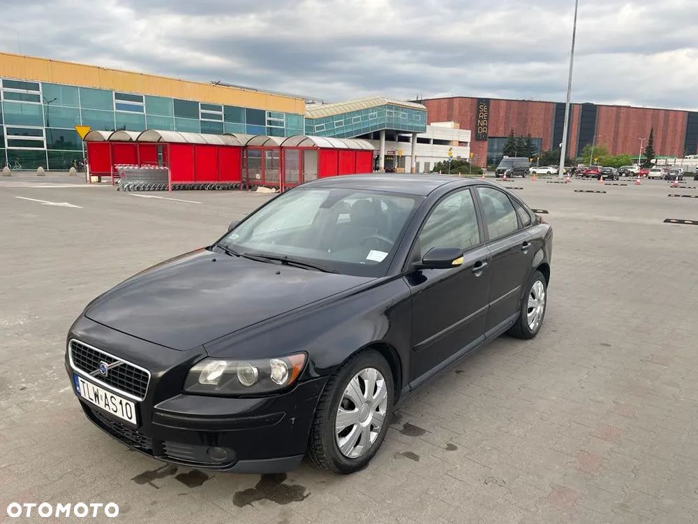 Volvo S40 2.0D - 1