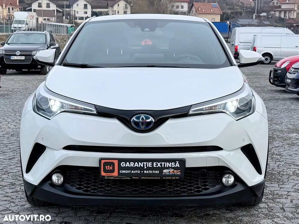 Toyota C-HR Lounge - 18
