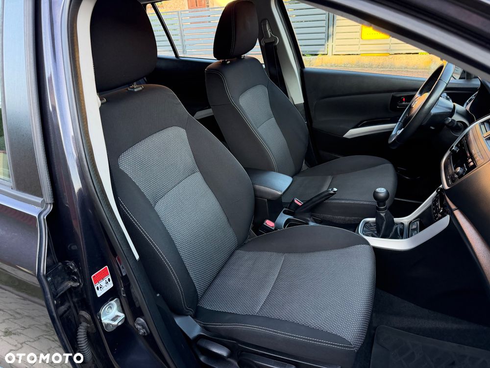 Suzuki SX4 S-Cross 1.6 VVT 4x2 limited+ - 37