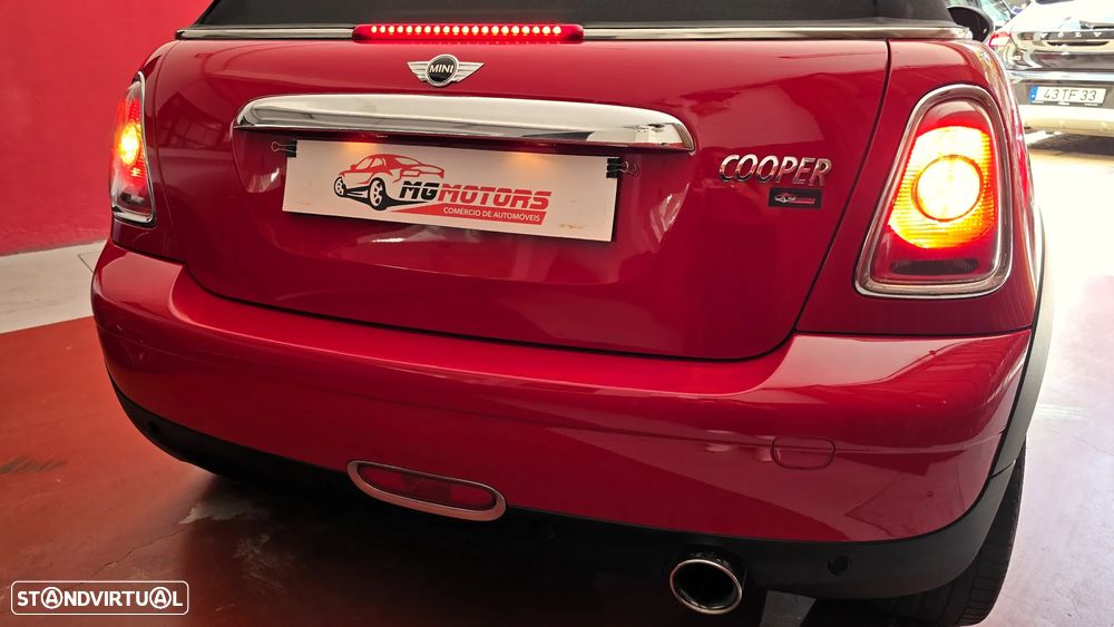 MINI Cabrio Cooper - 5