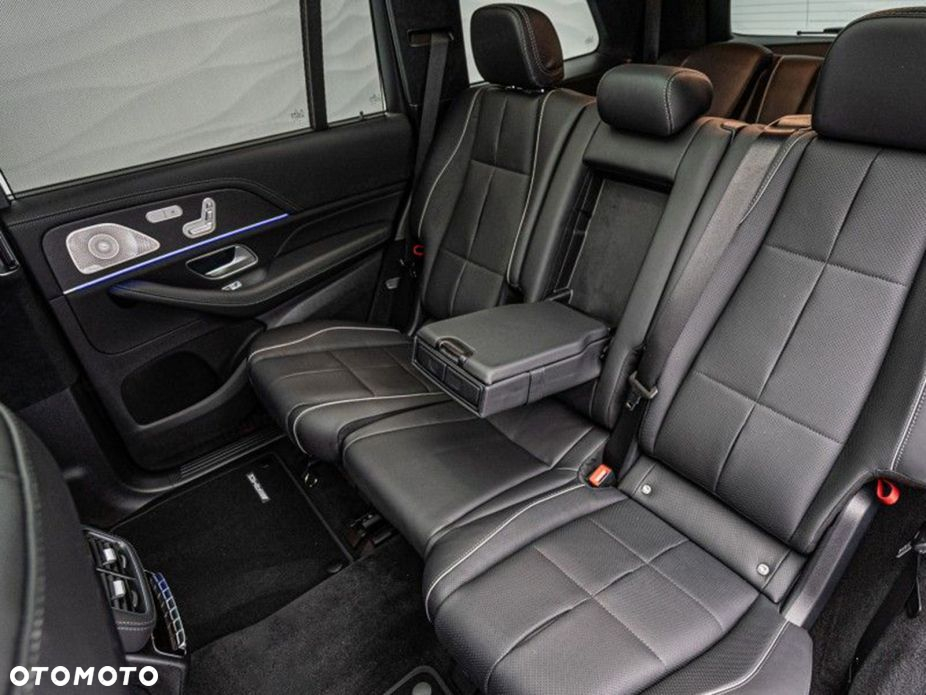 Mercedes-Benz GLS - 15