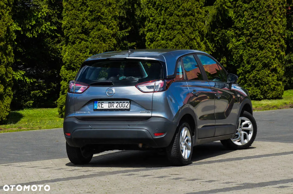 Opel Crossland X 1.2 T Eco Elite S&S - 17