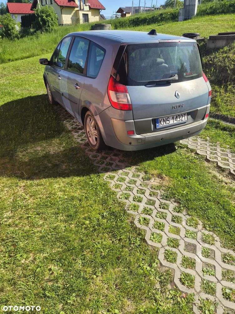 Renault Scenic 1.9 dCi Confort Expression - 2