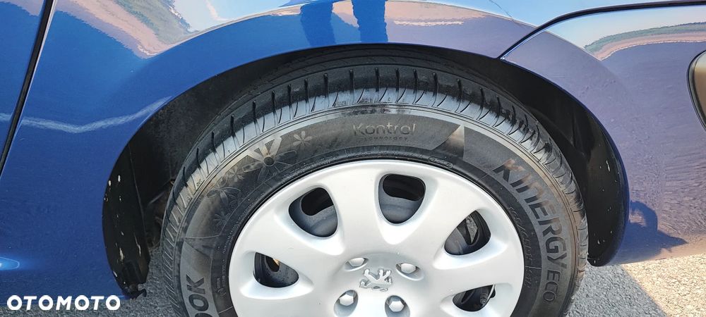 Peugeot 307 HDi 110 Tendance - 17