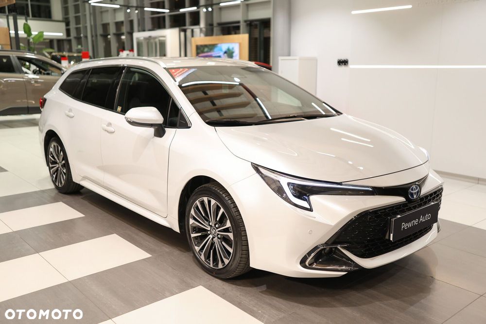 Toyota Corolla 1.8 Hybrid Style - 3