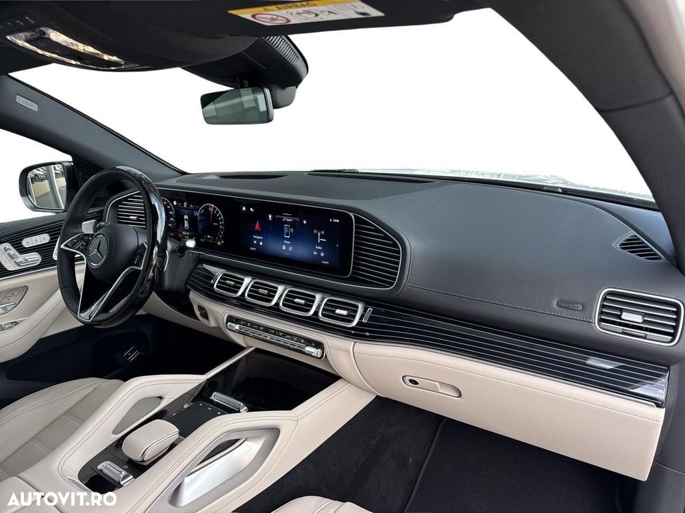 Mercedes-Benz GLE Coupe 400 PHEV 4MATIC - 9