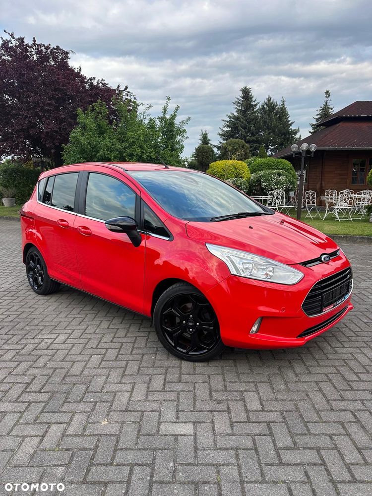 Ford B-MAX 1.6 Titanium MPS6 - 11