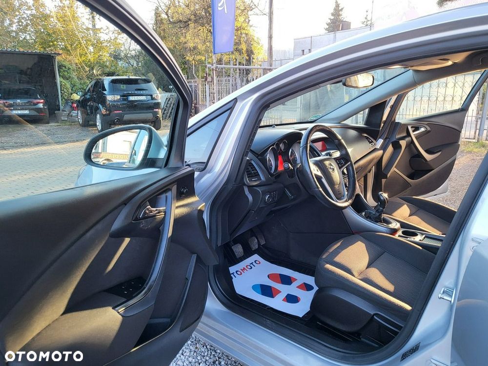 Opel Astra - 13