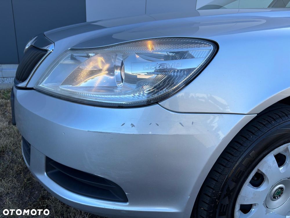 Skoda Octavia 1.6 Ambition - 2