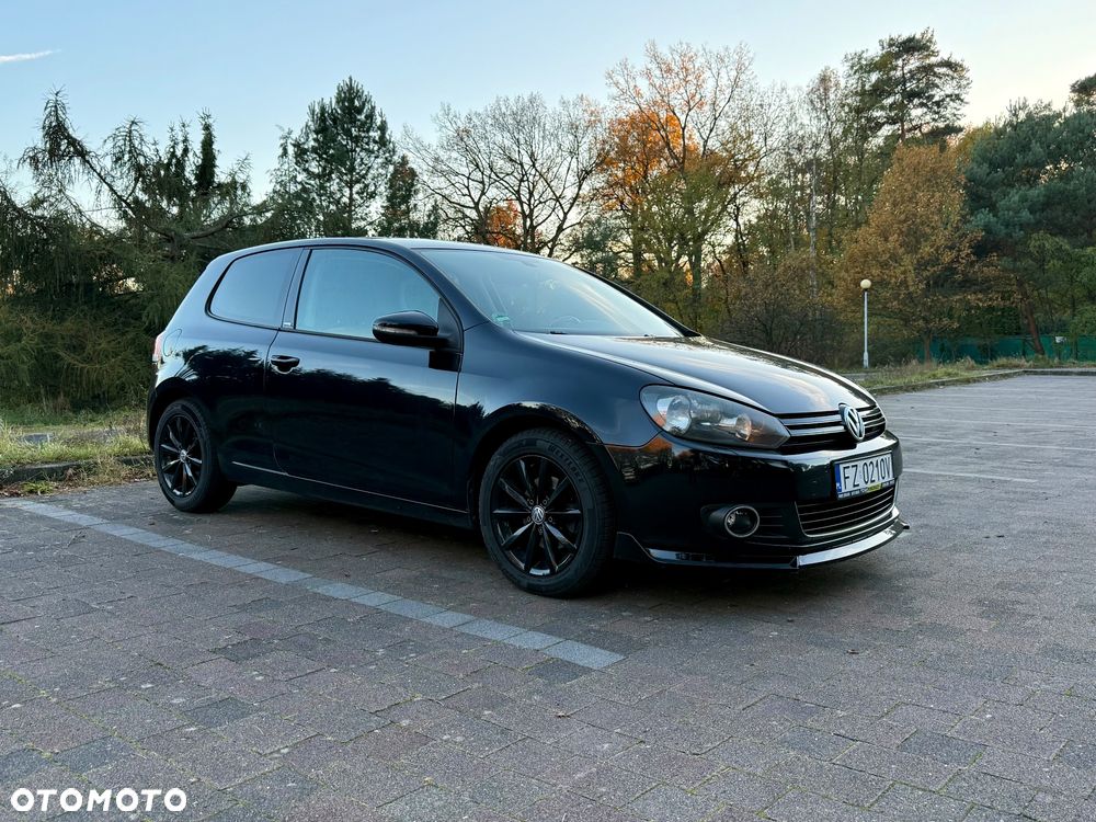 Volkswagen Golf 1.2 TSI BlueMot Comfortline - 5