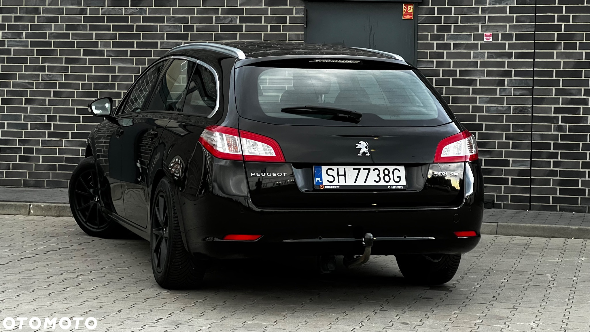 Peugeot 508 2.0 HDi Business Line - 17