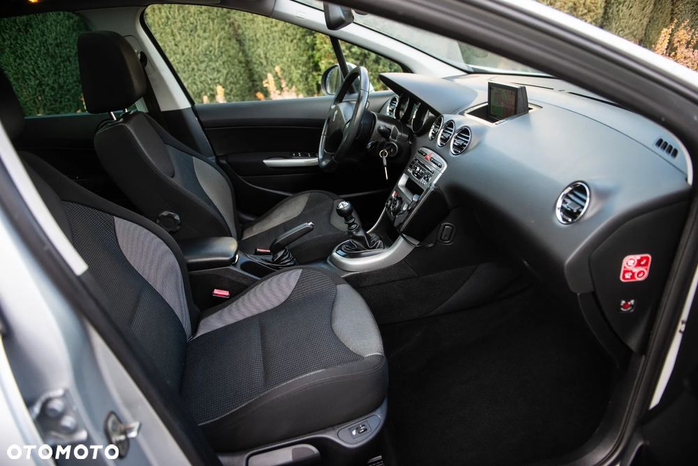 Peugeot 308 1.6 HDi Premium - 36