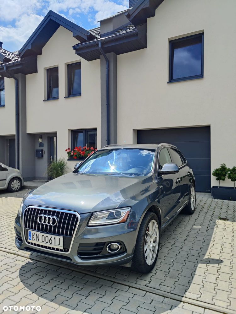 Audi Q5 2.0 TFSI Quattro Tiptronic - 1
