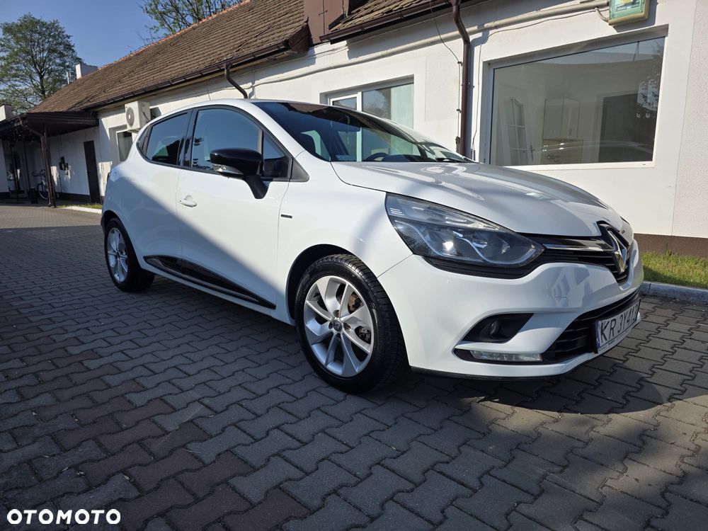 Renault Clio 0.9 Energy TCe Limited - 1