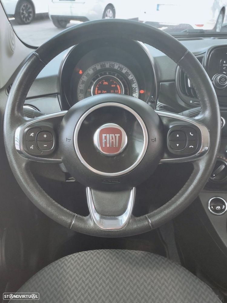 Fiat 500 0.9 TwinAir Lounge - 9