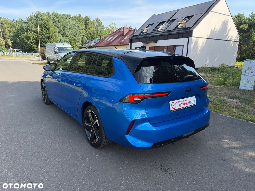 Opel Astra 1.2 T GS Line S&S - 6