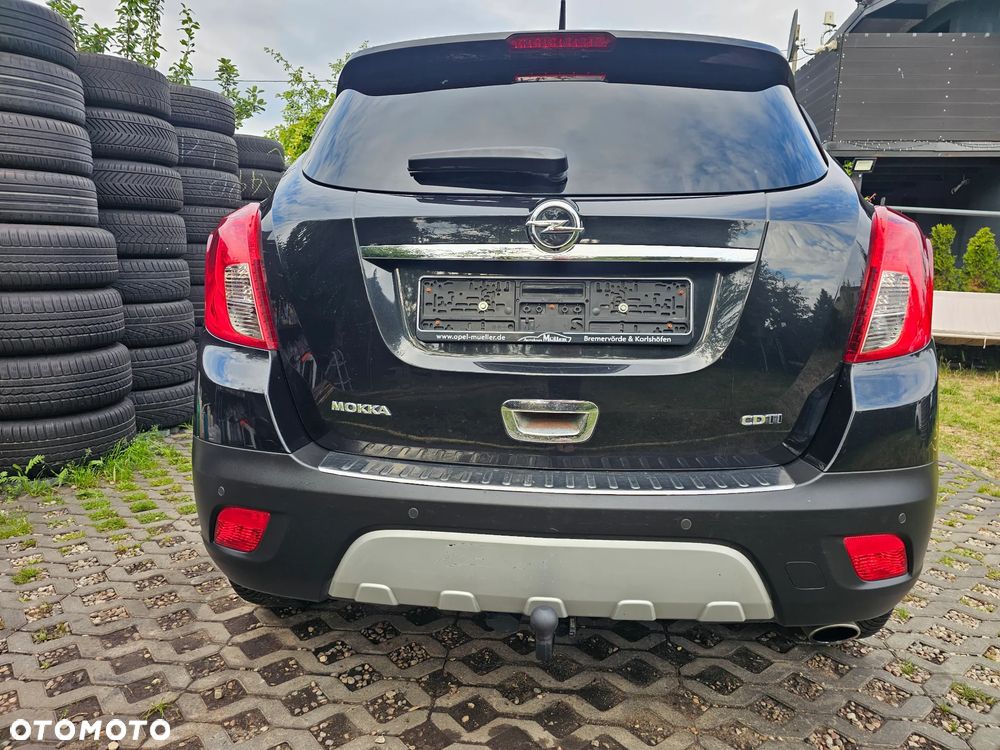 Opel Mokka 1.7 CDTI Automatik Edition - 6