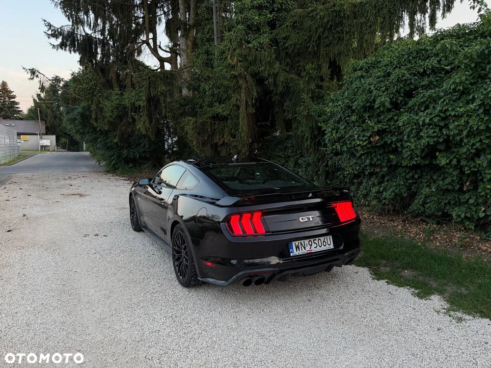 Ford Mustang 5.0 Ti-VCT V8 GT - 6