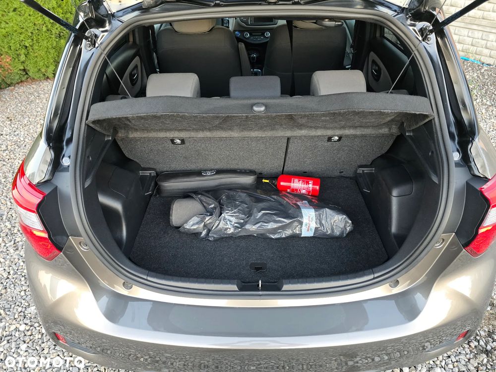 Toyota Yaris 1.5 VVT-i Edition-S - 11
