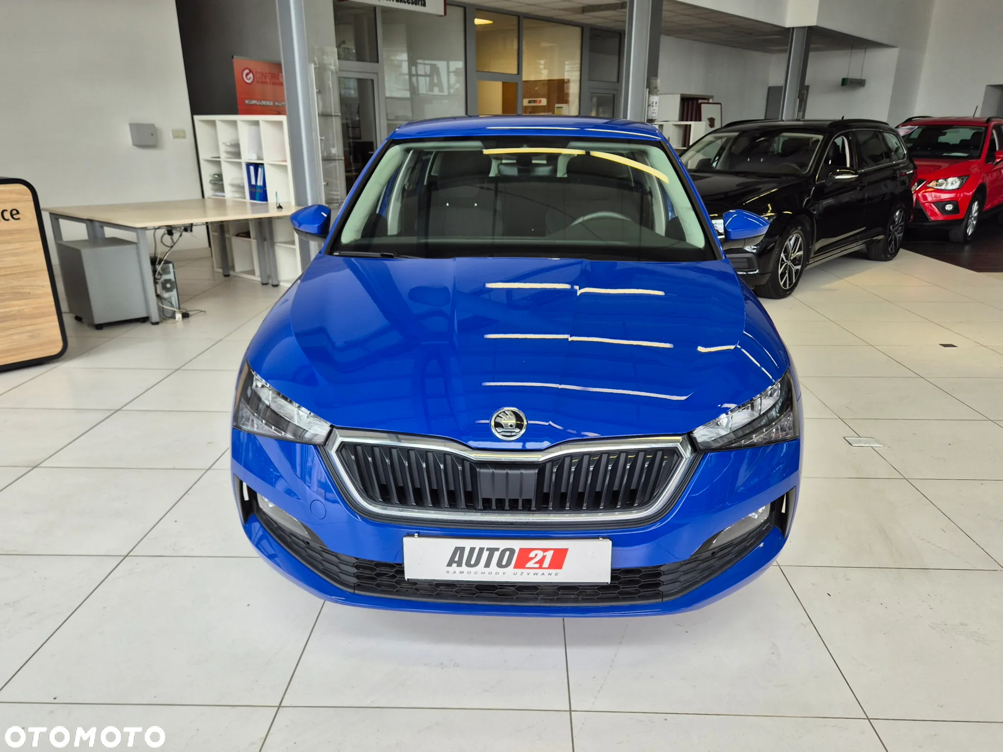 Skoda Scala 1.0 TSI Ambition - 8