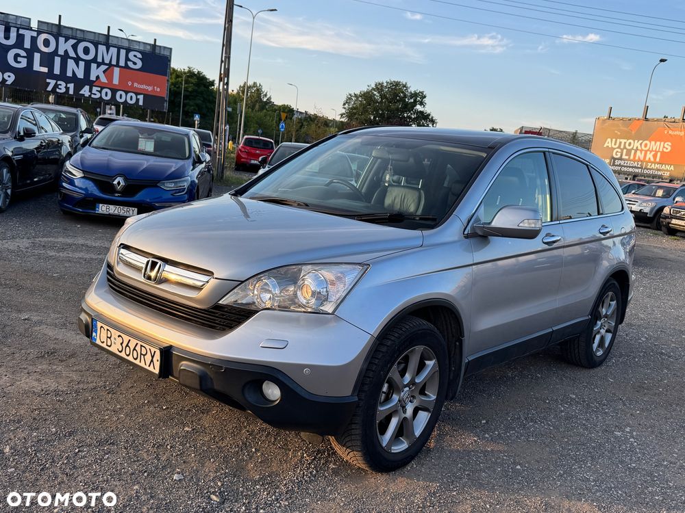 Honda CR-V 2.2i-CTDi Executive - 20