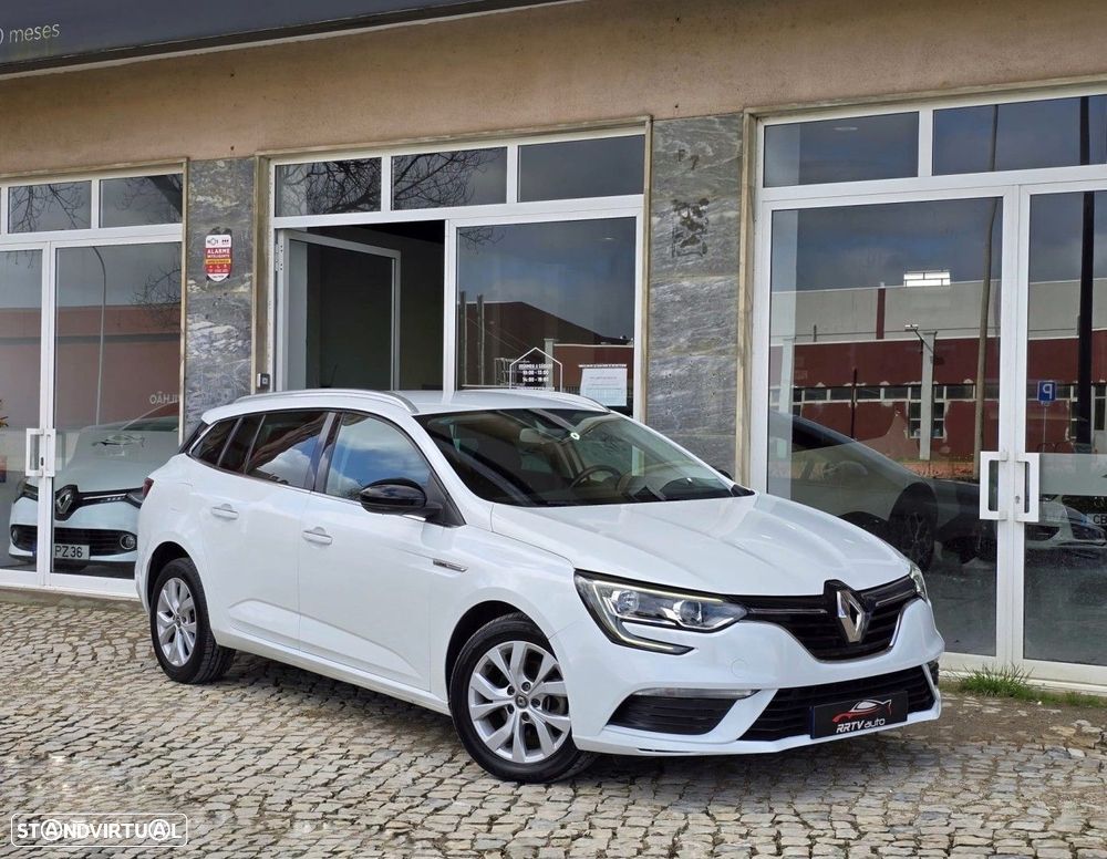 Renault Mégane Sport Tourer 1.3 TCe Limited - 9