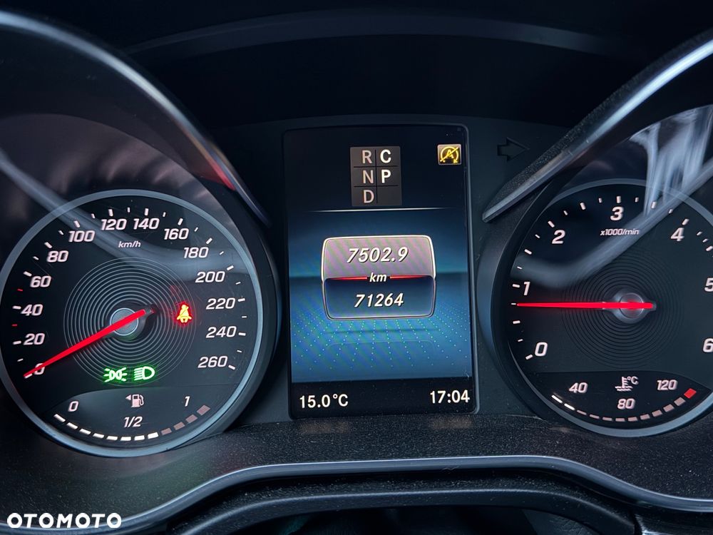 Mercedes-Benz Klasa V 300 d lang 9G-TRONIC Edition Edition 19 - 10