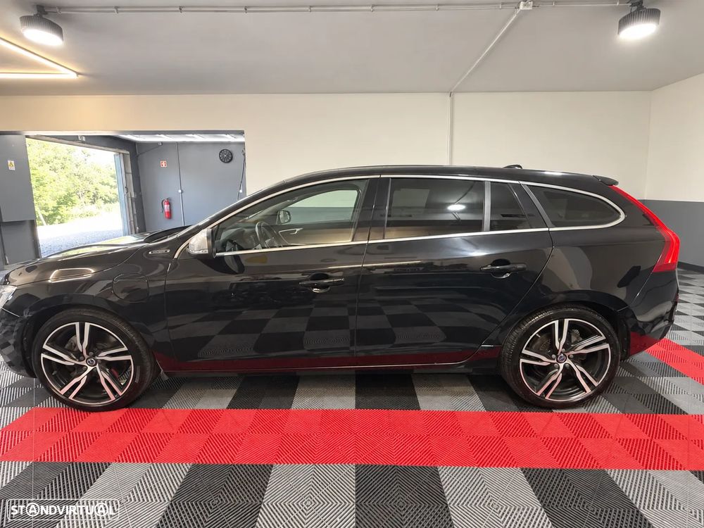 Volvo V60 - 4