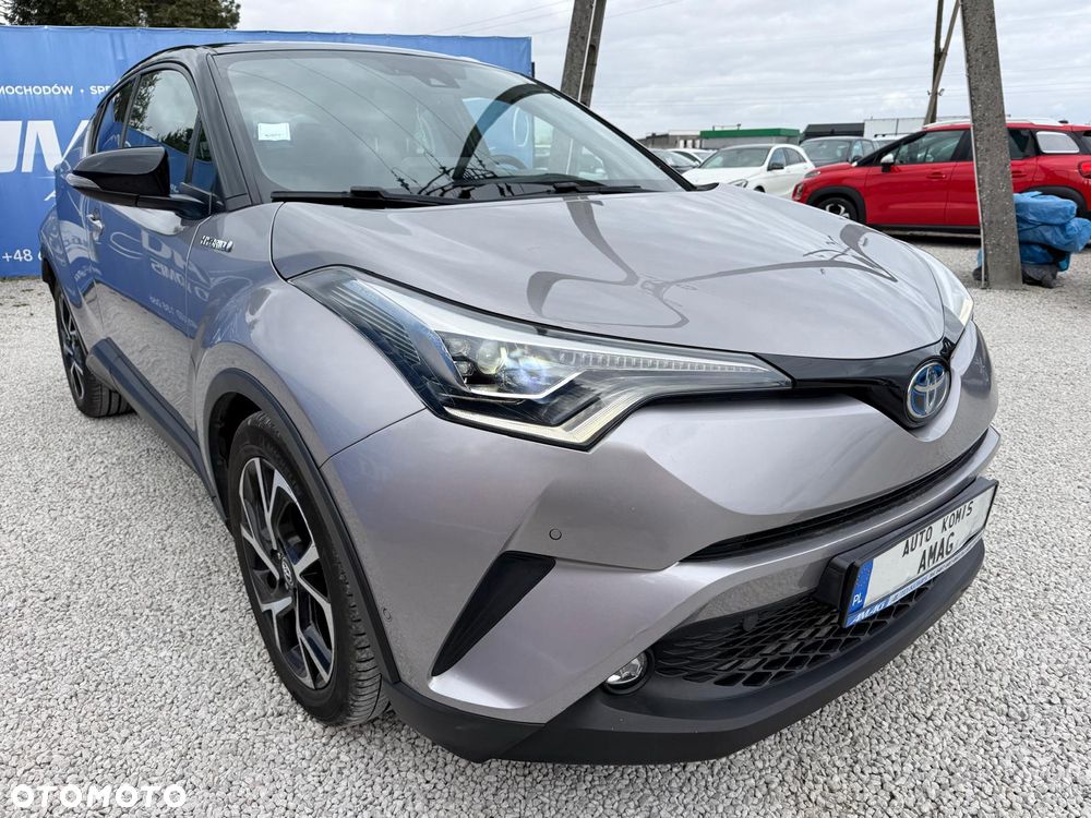 Toyota C-HR 1.8 Hybrid Dynamic - 4